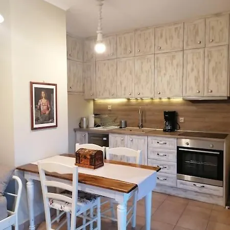 Pera Vrisi Appartamento Zátouna