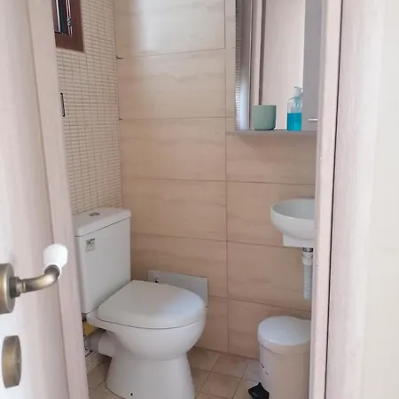 Pera Vrisi Apartmán