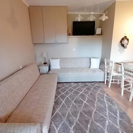 Apartmán Pera Vrisi *