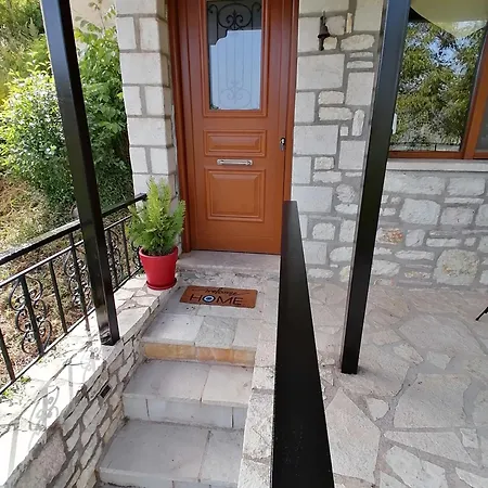 Pera Vrisi Apartmán *