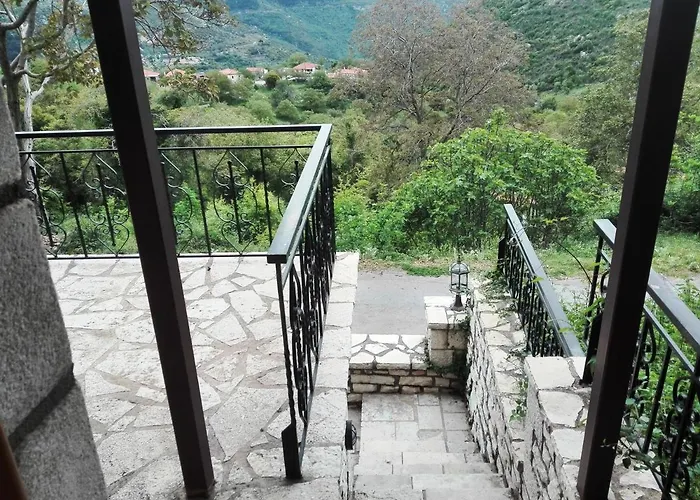 Pera Vrisi Apartmán *