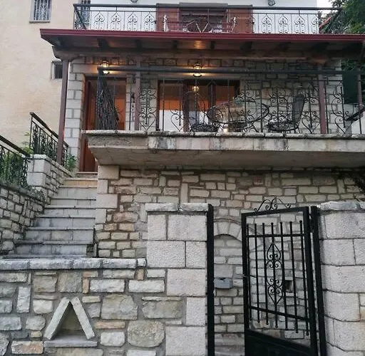 Pera Vrisi 아파트 *