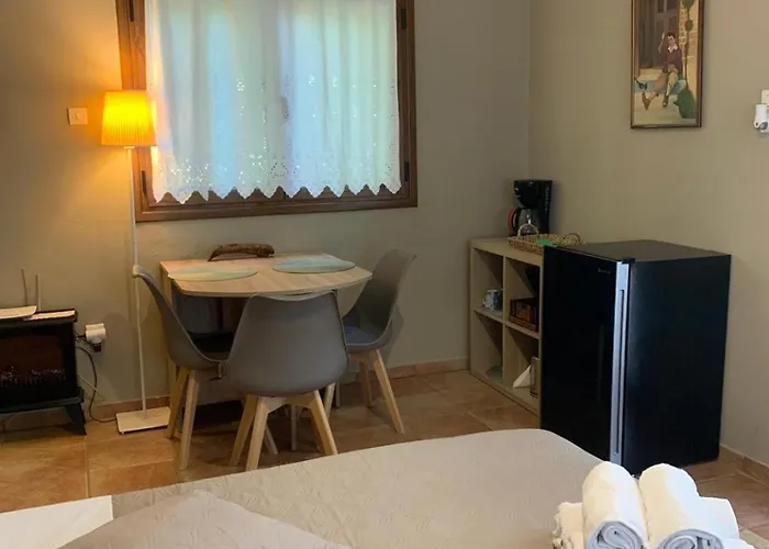 Apartmán Pera Vrisi