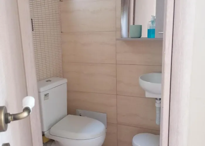 Pera Vrisi Apartmán