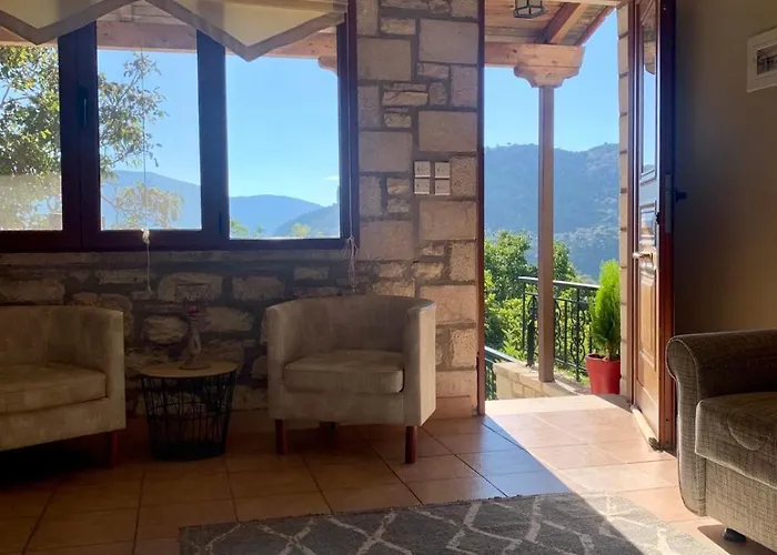 Pera Vrisi Apartmán *