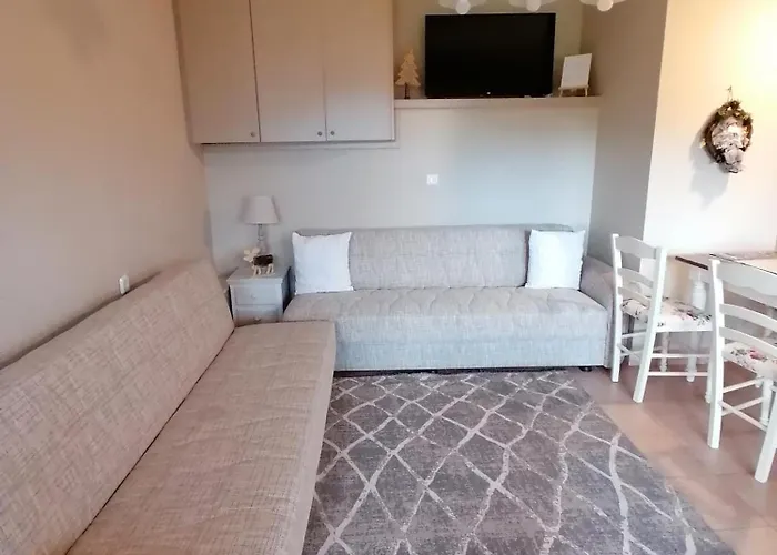 Apartmán Pera Vrisi *