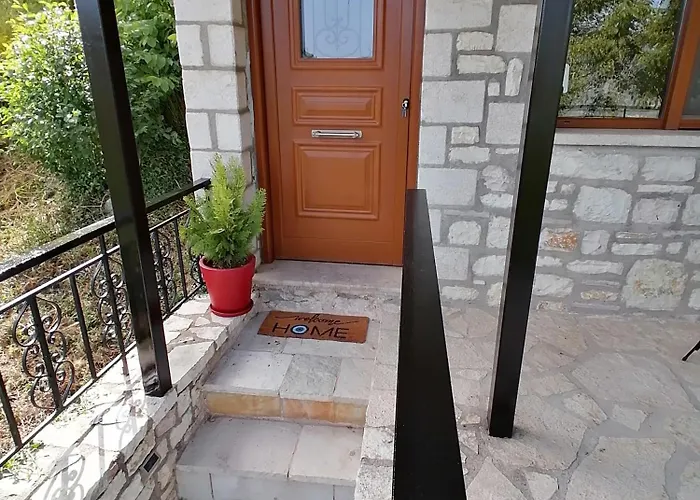 Pera Vrisi Apartmán *