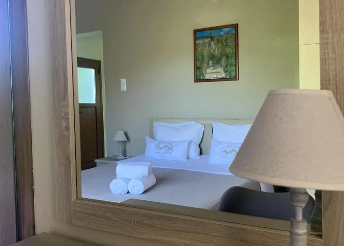 Apartmán Pera Vrisi *