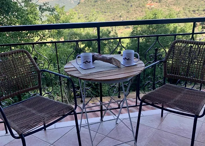 Pera Vrisi Apartmán Zátouna