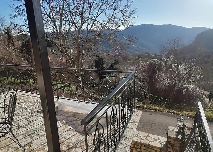 Pera Vrisi Apartmán