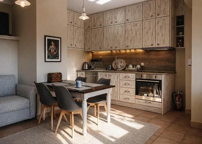 Apartmán Pera Vrisi